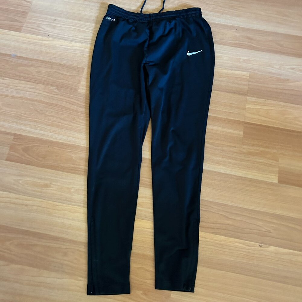 Nike Men's - Size S -  Dry-fit Drawstring Athletic pants - Activewear - Preowned